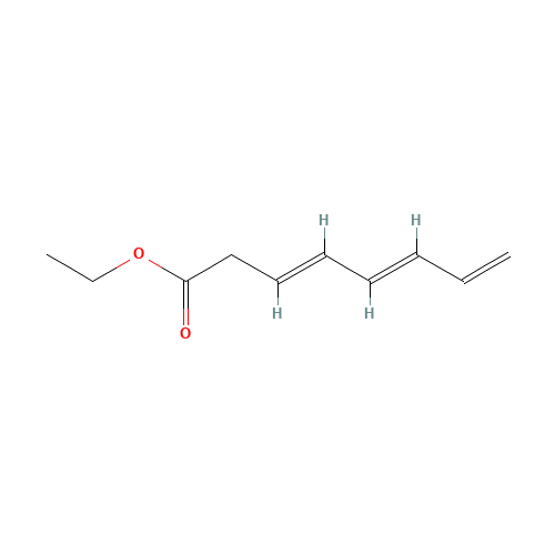 (3E,5E)-3,5,7-Octatrienoic Acid Ethyl Ester (CAS: 1195558-07-6) - Related Chemical Product