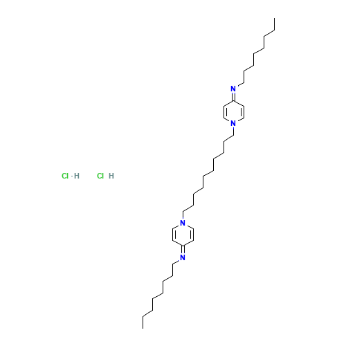Octenidine Dihydrochloride (CAS: 70775-75-6) - Related Chemical Product