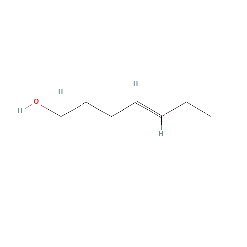 (E)-5-Octen-2-ol (CAS: 89122-05-4) - Related Chemical Product