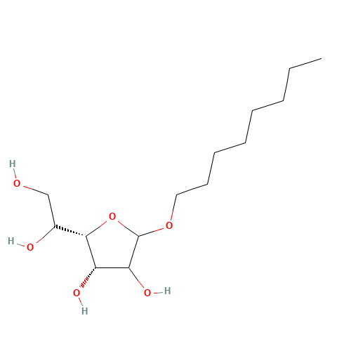 Octyl D-Galactofuranoside (CAS: 202403-49-4) - Related Chemical Product