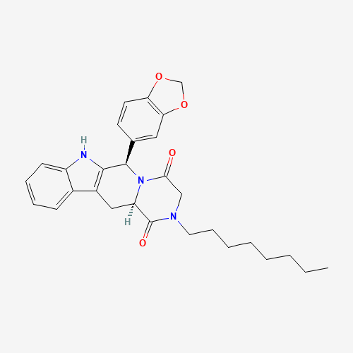 FT-0673215 CAS:1173706-35-8 chemical structure