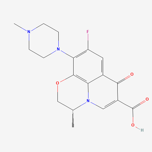 (R)-Ofloxacin (CAS: 100986-86-5) - Related Chemical Product