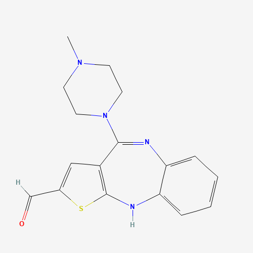 Olanzapine 2-Carboxaldehyde (CAS: 1330277-34-3) - Related Chemical Product