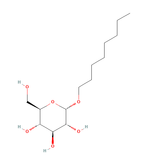 Octyl a-D-Glucopyranoside (CAS: 29781-80-4) - Related Chemical Product