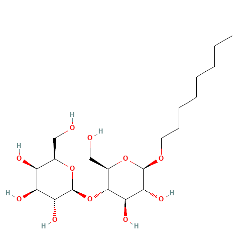 Octyl b-D-Lactoside (CAS: 74513-17-0) - Related Chemical Product