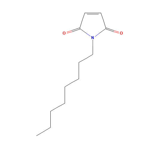 Octyl Maleimide (CAS: 4080-76-6) - Related Chemical Product