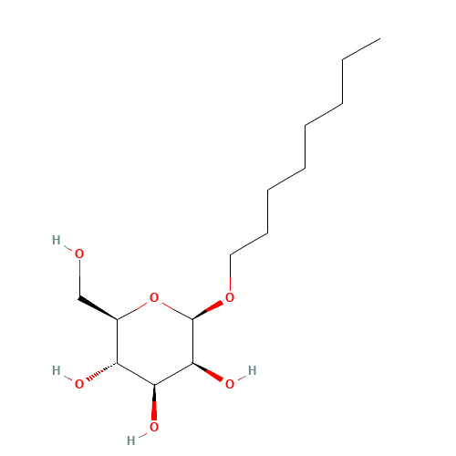 Octyl b-D-Mannopyranoside (CAS: 140147-38-2) - Related Chemical Product