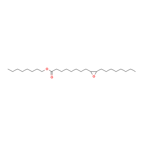 Octyl 3-Octyloxiraneoctanoic Acid (CAS: 106-84-3) - Related Chemical Product