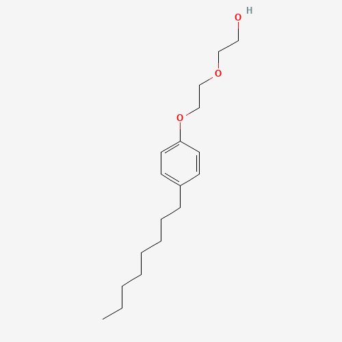 4-Octylphenol Diethoxylate (CAS: 51437-90-2) - Related Chemical Product