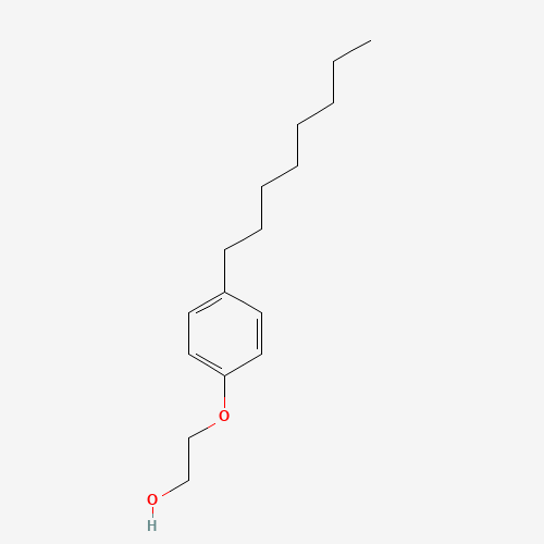 4-Octylphenol Monoethoxylate (CAS: 51437-89-9) - Related Chemical Product