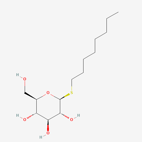 Octyl b-D-Thioglucopyranoside (CAS: 85618-21-9) - Related Chemical Product
