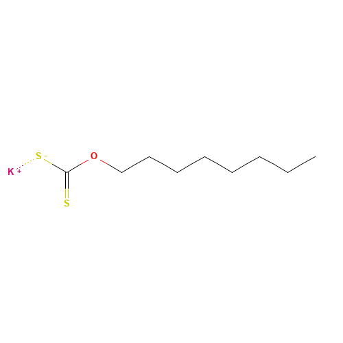 n-Octyl-Xanthate, Potassium Salt (CAS: 2720-80-1) - Related Chemical Product