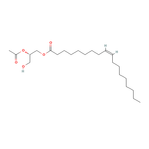 1-Oleoyl-2-acetyl-sn-glycerol (CAS: 86390-77-4) - Related Chemical Product