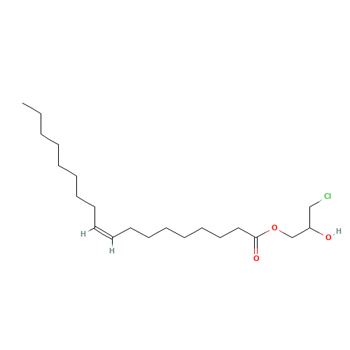 rac 1-Oleoyl-3-chloropropanediol (CAS: 10311-82-7) - Related Chemical Product
