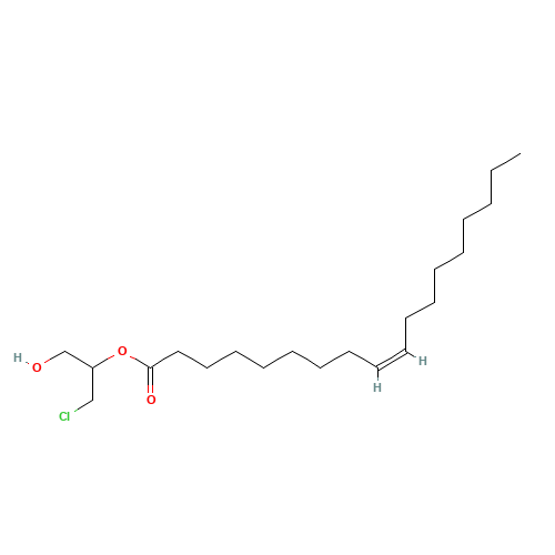 rac 2-Oleoyl-3-chloropropanediol, 95% (CAS: 915297-48-2) - Related Chemical Product