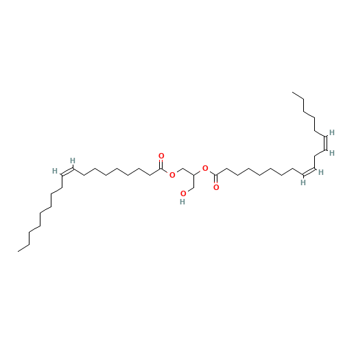 rac 1-Oleoyl-2-linoleoylglycerol (CAS: 106292-55-1) - Related Chemical Product