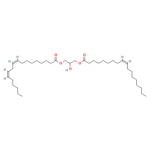 rac 1-Oleoyl-3-linoleoylglycerol (CAS: 104346-53-4) - Related Chemical Product