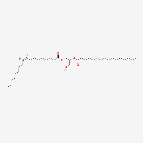 rac 1-Oleoyl-2-palmitoylglycerol (CAS: 3331-34-8) - Related Chemical Product