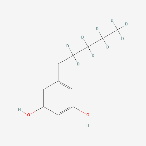 Olivetol-d9 (CAS: 137125-92-9) - Related Chemical Product
