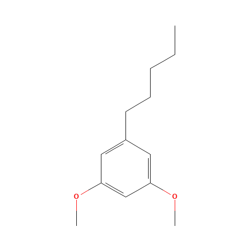 Olivetol Dimethyl Ether (CAS: 22976-40-5) - Related Chemical Product