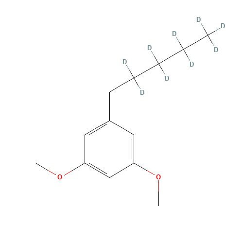 Olivetol Dimethyl Ether-d9 (CAS: 137125-91-8) - Related Chemical Product