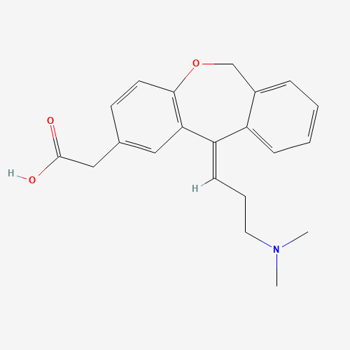 (E)-Olopatadine (CAS: 113806-06-7) - Related Chemical Product