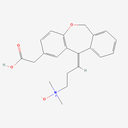 Olopatadine N-Oxide (CAS: 203188-31-2) - Related Chemical Product