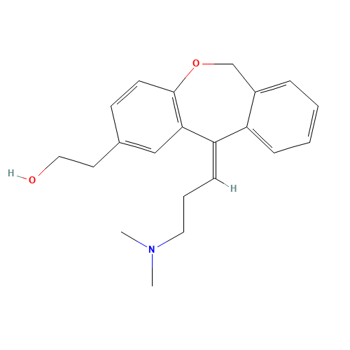 Olopatadine Methanol (CAS: 113835-76-0) - Related Chemical Product