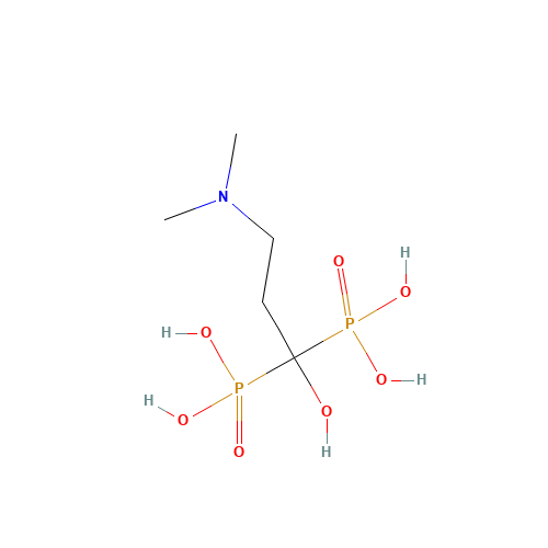 Olpadronic Acid (CAS: 63132-39-8) - Chemical Structure and Molecular Formula 