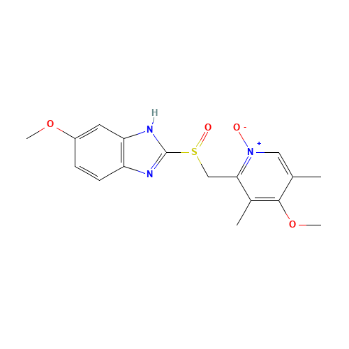 Omeprazole N-Oxide (CAS: 176219-04-8) - Related Chemical Product