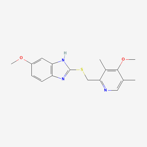 Omeprazole Sulfide (CAS: 73590-85-9) - Related Chemical Product