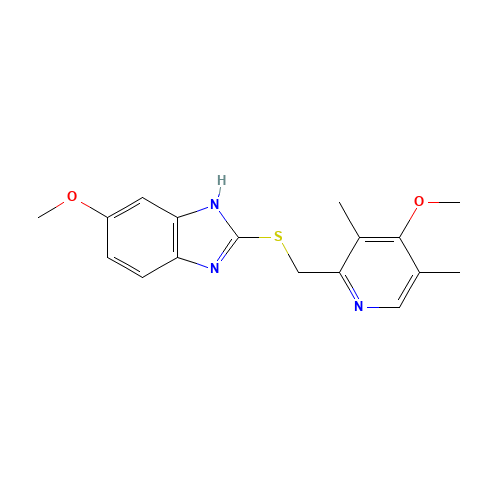Omeprazole Sulfide (CAS: 73590-85-9) - Related Chemical Product