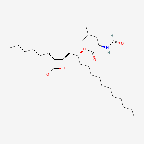 (R,R,R,R)-Orlistat (CAS: 104872-27-7) - Related Chemical Product