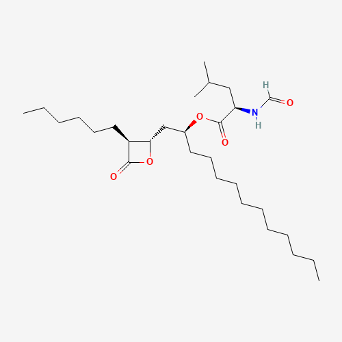 (R,S,S,S)-Orlistat (CAS: 104872-28-8) - Related Chemical Product