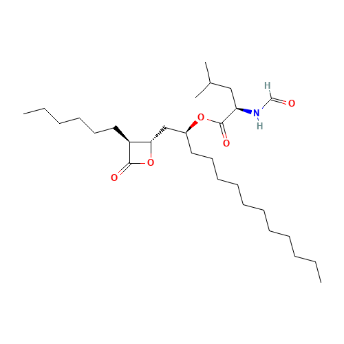 (R,S,S,S)-Orlistat (CAS: 104872-28-8) - Related Chemical Product