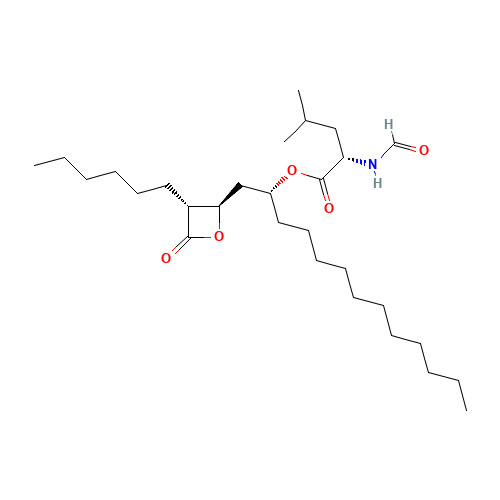 (S,R,R,R)-Orlistat (CAS: 111466-61-6) - Related Chemical Product