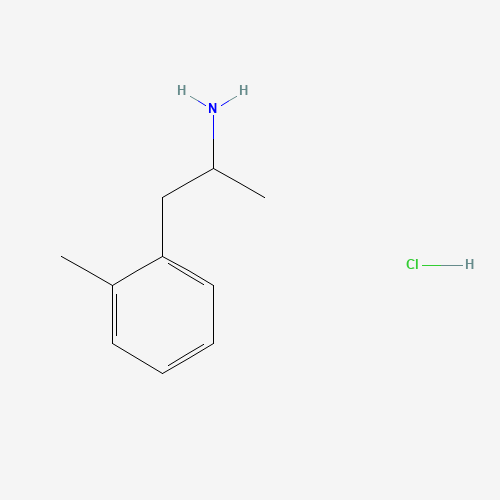 Ortetamine Hydrochloride (CAS: 77083-24-0) - Related Chemical Product