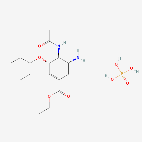 FT-0673311 CAS:1035895-89-6 chemical structure