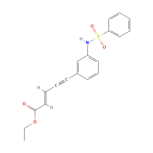 Oxamflatin (CAS: 342373-23-3) - Related Chemical Product
