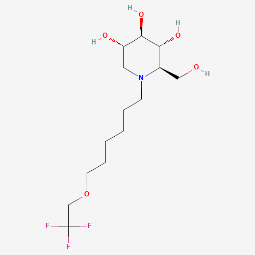 FT-0673331 CAS:383417-50-3 chemical structure