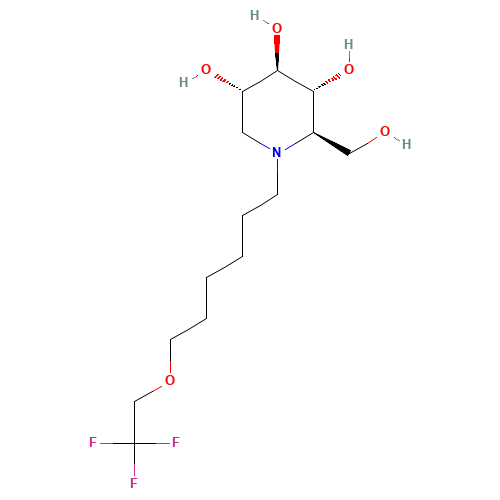 FT-0673331 CAS:383417-50-3 chemical structure