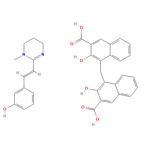 Oxantel Pamoate (CAS: 68813-55-8) - Related Chemical Product