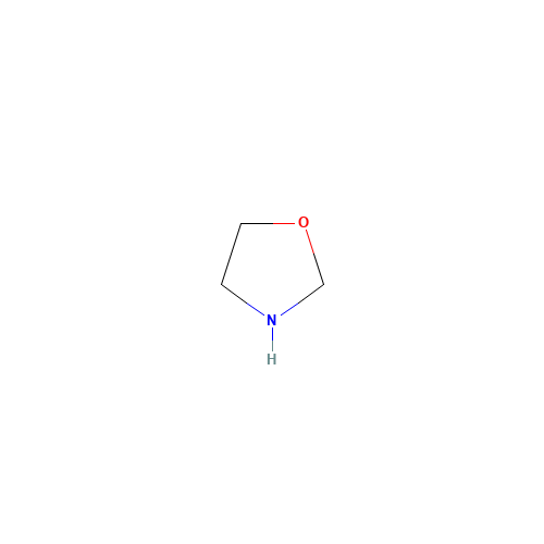 Oxazolidine (CAS: 504-76-7) - Related Chemical Product