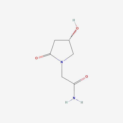 S-(-)-Oxiracetam (CAS: 88929-35-5) - Related Chemical Product