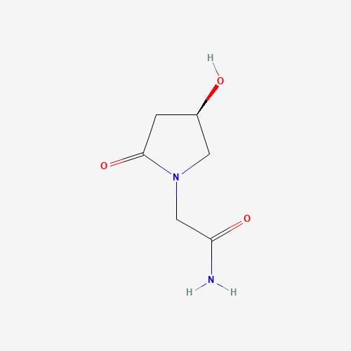 R-(+)-Oxiracetam (CAS: 68252-28-8) - Related Chemical Product