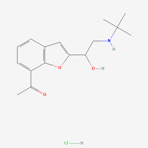 FT-0673357 CAS:137740-37-5 chemical structure