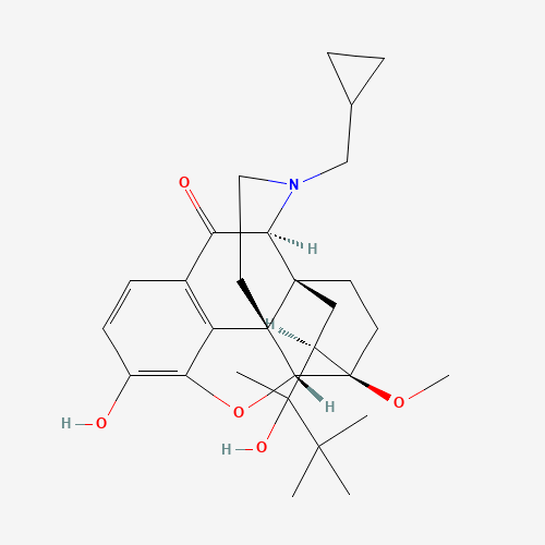 10-Oxo Buprenorphine (CAS: 1044710-08-8) - Related Chemical Product