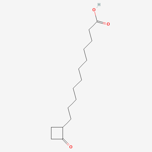 2-Oxo-cyclobutane Undecanoic Acid (CAS: 169263-77-8) - Related Chemical Product