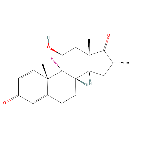 17-Oxo Dexamethasone (CAS: 1880-61-1) - Related Chemical Product