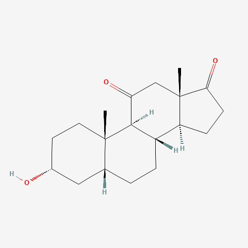 11-Oxo Etiocholanolone (CAS: 739-27-5) - Related Chemical Product